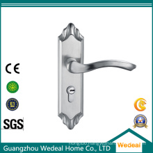 Wooden Door Lock with Stainless Steel Material